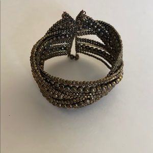 Stella & Dot cuff bracelet